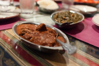 Rogan Josh from Surya Indian Restaurant in Worcester