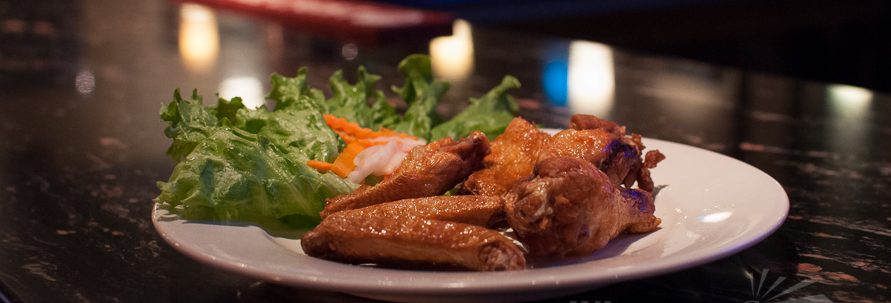 Chicken Wings from Pho Dakao