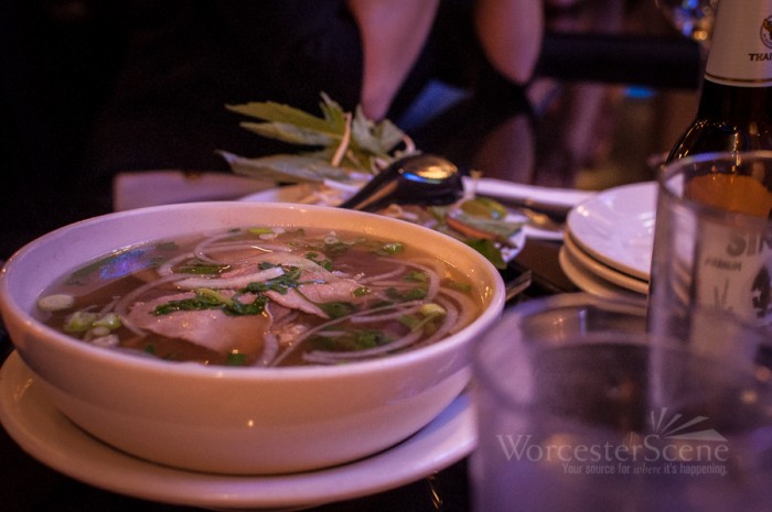 Tai Nam Gan Sach from Pho Dakao on Park Avenue in Worcester, MA