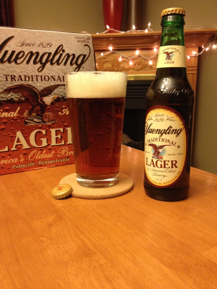 Yuengling is Back in Central Massachusetts