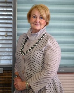 Eileen Gareau, owner of Porro’s Custom Interiors