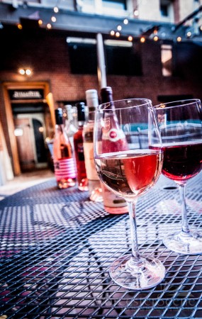It's time to drink prink. Rosé options sure to please.