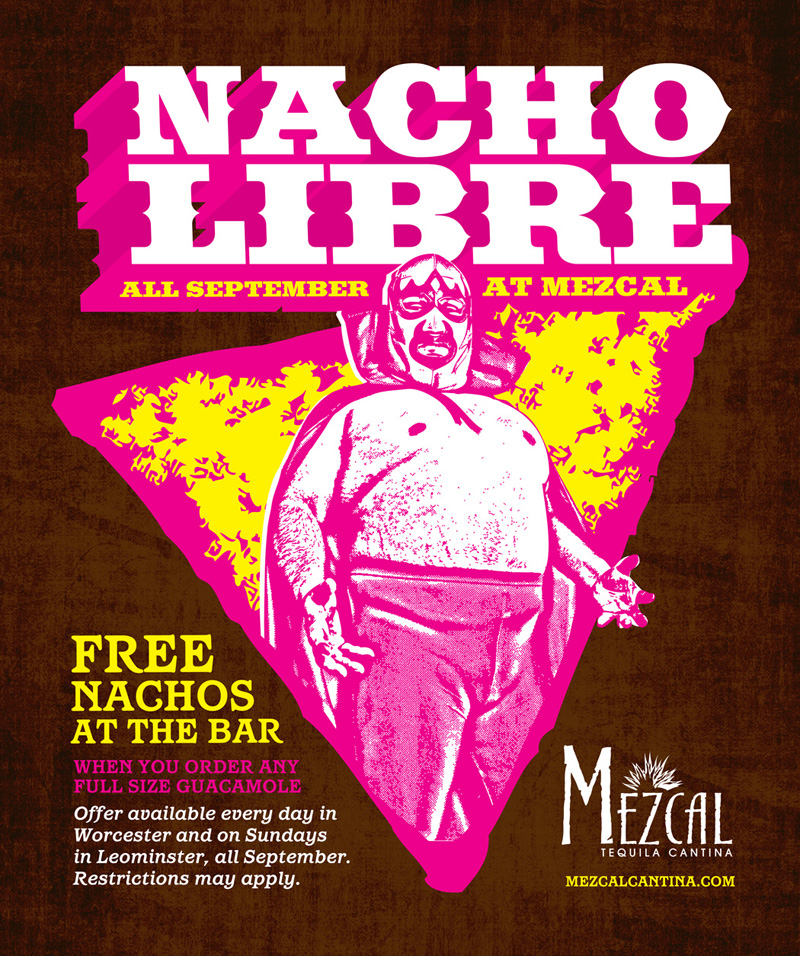 Mezcal's Nacho Libre