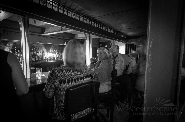 Committee Taste Test at the Still & Stir within Citizen Wine Bar