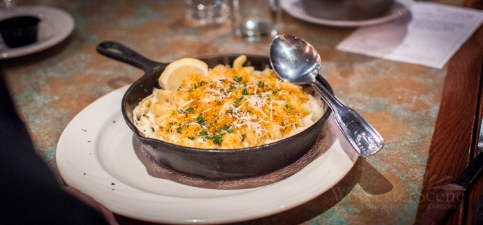 O'Connor's Seafood Mac and Cheese