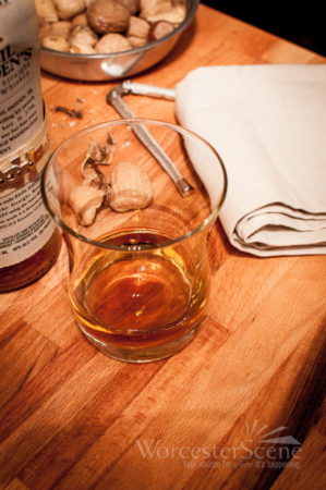 Worcester's Kentucky Straight Bourbon Whiskey