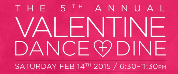 Beechwood's 5th Annual 2015 Valentines Dance and Dine