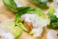 lettuce cup From Niche Test Kitchen in Worcester