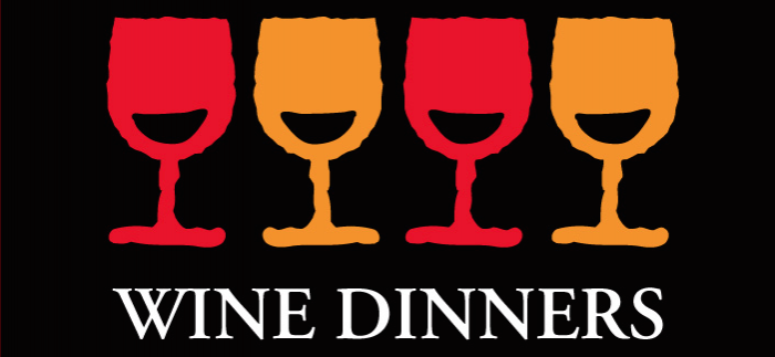 Wine Dinners with Niche Hospitality Group