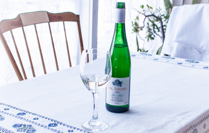 Al Fresco Dining With German Riesling Is A Great Way To Capitalize On The Summer