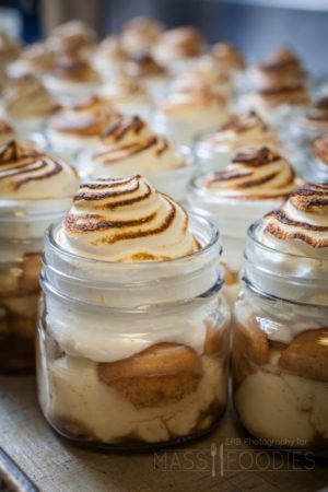 Banana Pudding by chef William Nemeroff for Chef's Best