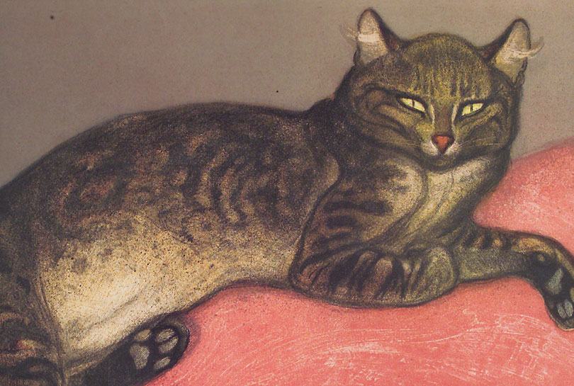 Meow: Coming to Worcester Art Museum