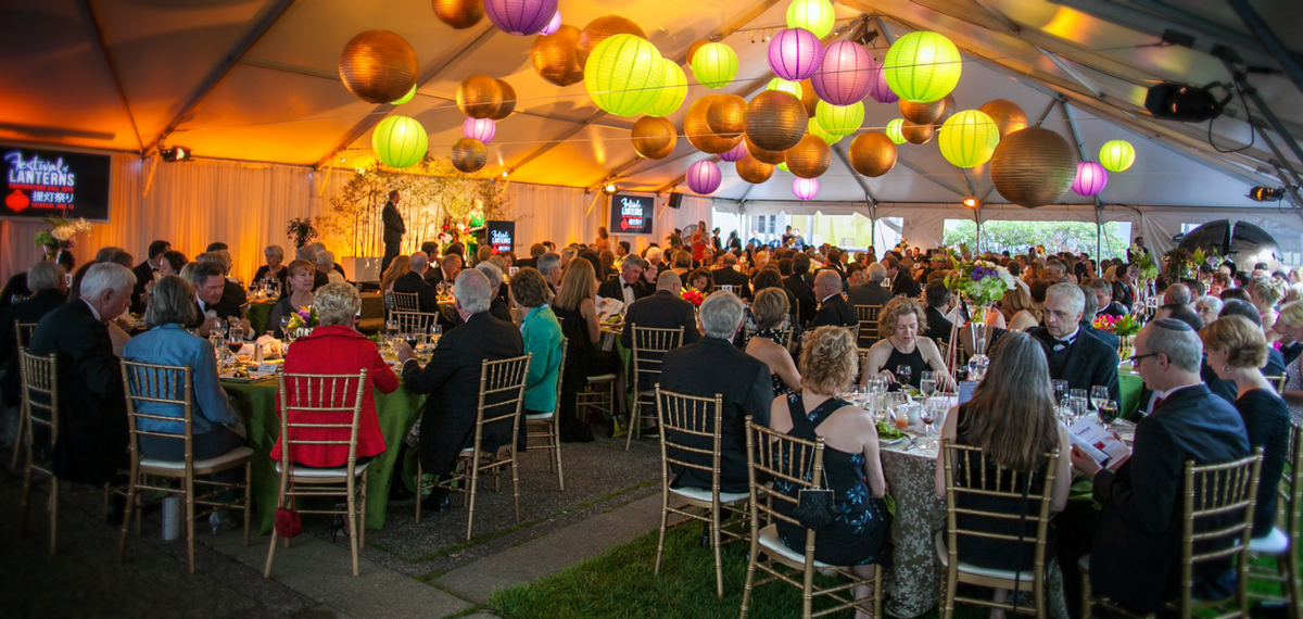 Worcester Art Museum's 2015 Corporators Ball: Festival Of Lanterns
