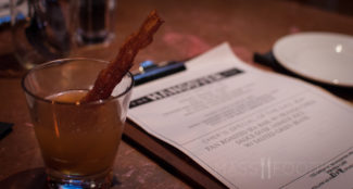 The Hangover Pub's Bacon Manhattan