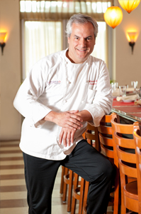 Tomasso's Executive Chef Daniele Baliani