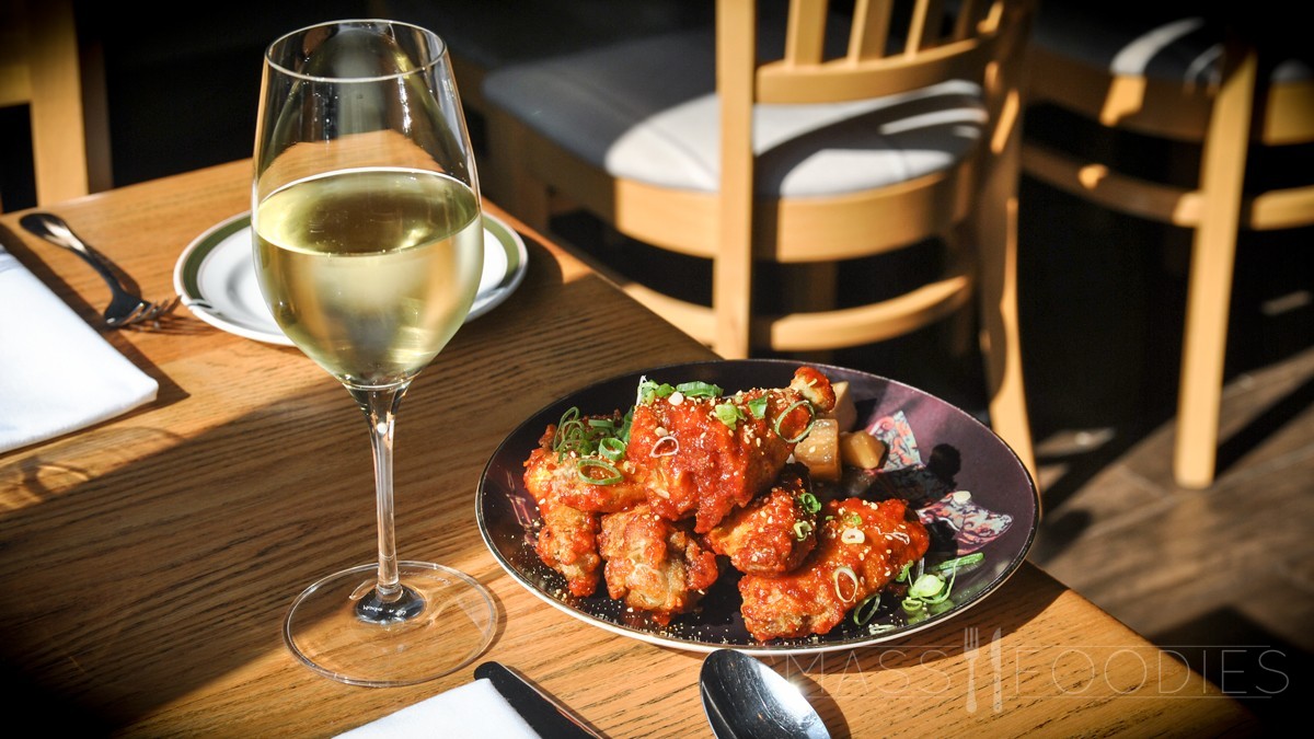 deadhorse hill’s Korean Wings unveiled earlier this year could prove to be a building block to the menu at Simjang.