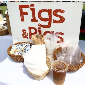 Figs and Pigs on the common
