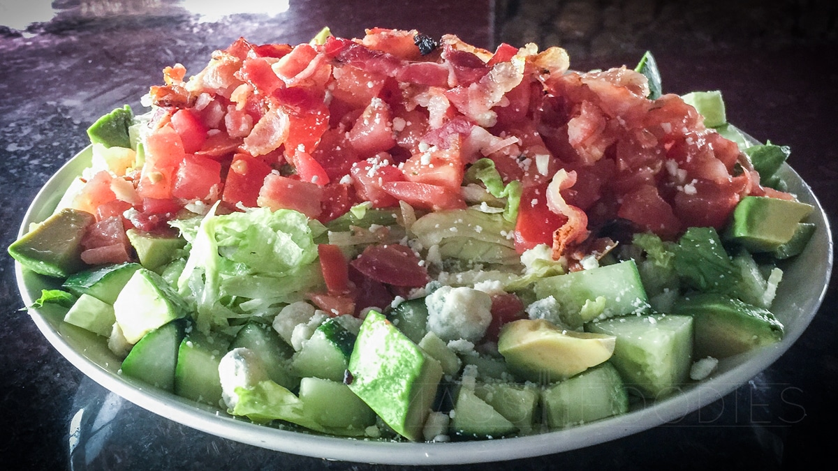 The Chopped Salad from 2Ovens in Shrewsbury, MA. (Submitted Photo from 2Ovens)