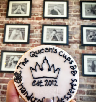 The Queen's Cups first opened in Millbury, MA in 2012 before moving to the Water Street location in Worcester, MA in 2017.