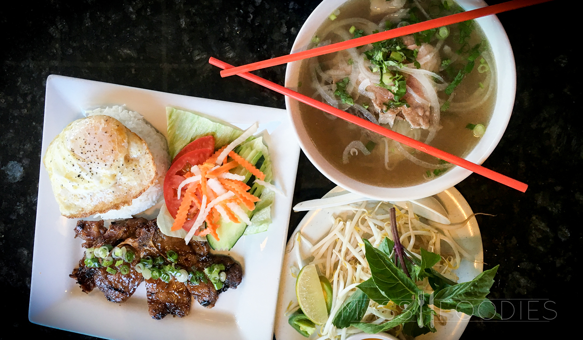 Pho Bowl on Park Ave has small, medium, and large bowls of pho that would suit even Goldilocks ‘just right.’ Pho Bowl’s broth is wholesome for the soul and the noodles are prepared fresh. We can’t resist a Boba drink; try avocado or coconut.