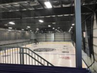 A peek inside Worcester's Ice Center (submitted photo)