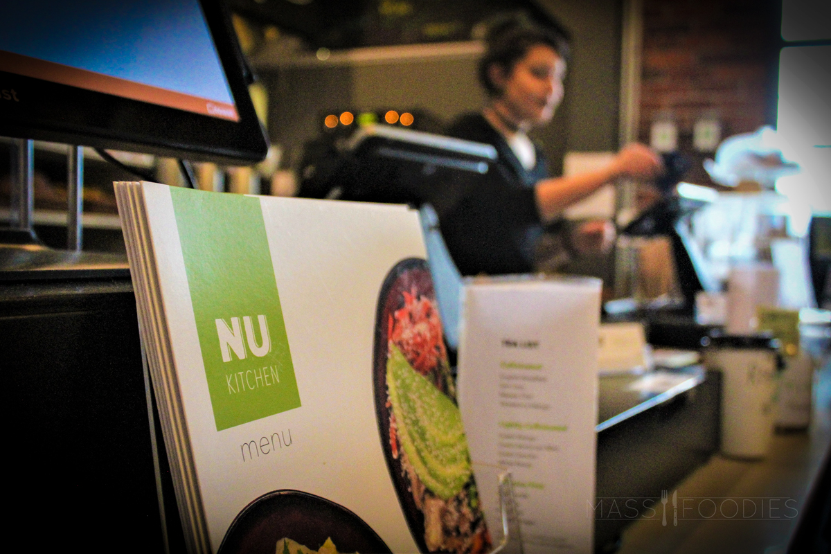 Nu Kitchen is evolving into a new concept.