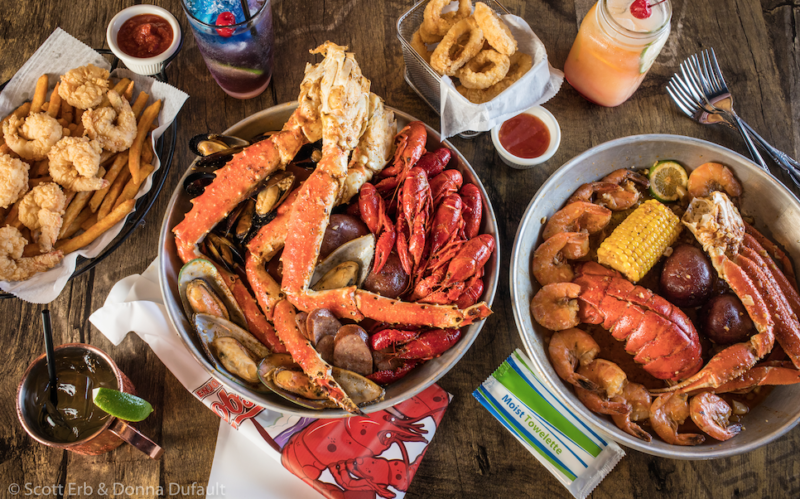 Juicy Seafood brings Cajun Seafood Boils to Worcester | Mass Food & Wine